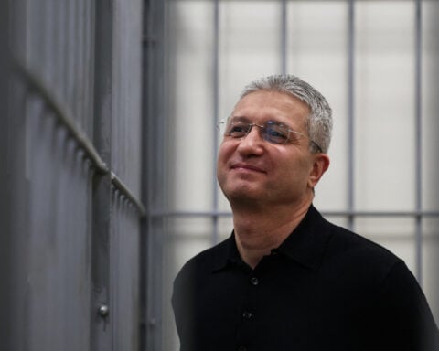 Russia jails senior defence official for 13 years in corruption trial