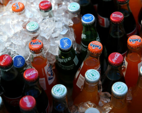 Pop, soda or coke? The fizzy history behind America’s favorite linguistic debate