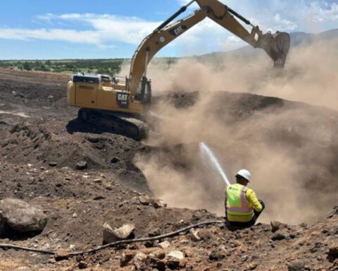 Crews encounter 300-degree temperature in burning remnants of Colorado coal mines