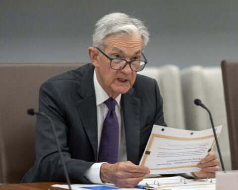 As Trump ramps up attacks on the Federal Reserve, Chair Powell refuses to change course