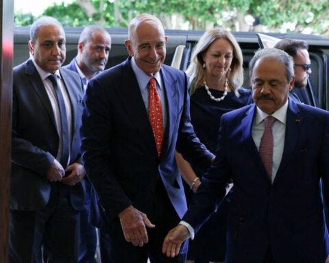 Lebanon drafts reply to US demand for Hezbollah to disarm, sources say