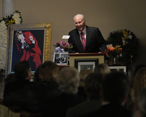 Televangelist Jimmy Swaggart, whose ministry was toppled by prostitution scandals, dies at 90