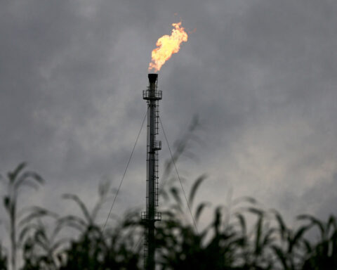 Bezos-backed methane tracking satellite is lost in space