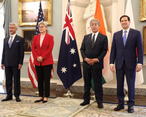 Rubio hosts US Indo-Pacific partners amid strained bilateral ties