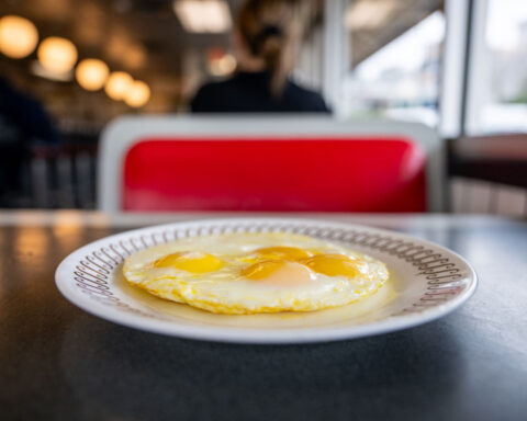 Waffle House drops its egg surcharge
