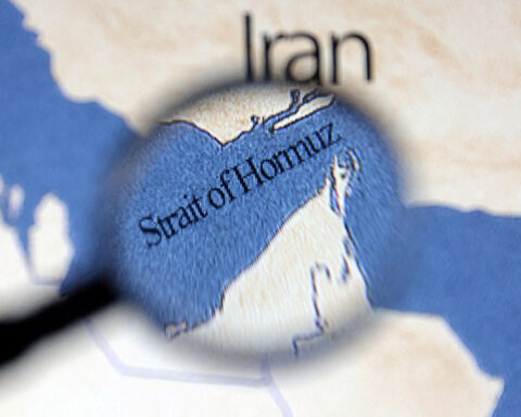 Iran made preparations to mine the Strait of Hormuz, US sources say