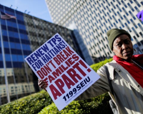 US judge blocks Trump from ending Temporary Protected Status for Haitians