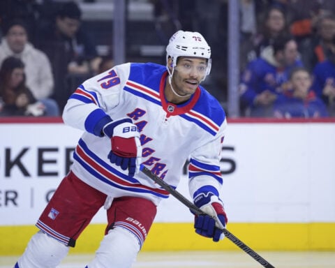 Canucks re-sign Boeser, Rangers land Gavrikov and trade Miller to Carolina to open NHL free agency