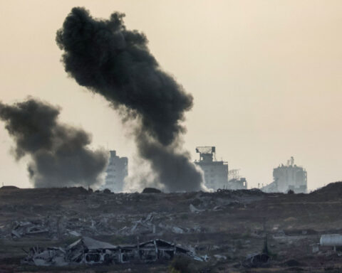 Israeli official says country has accepted 60-day Gaza ceasefire deal detailed by Trump