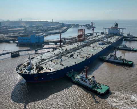 Oil prices jump 3% as Iran suspends cooperation with UN nuclear watchdog