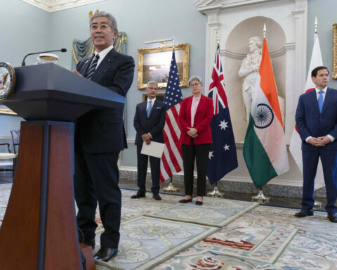 US, Indo-Pacific partners agree to strengthen maritime, critical minerals cooperation