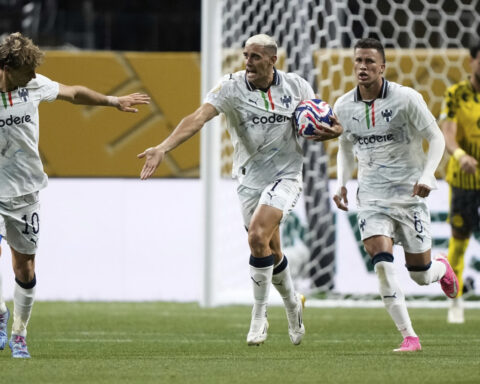 Guirassy scores twice and Dortmund advances at Club World Cup with 2-1 win over feisty Monterrey