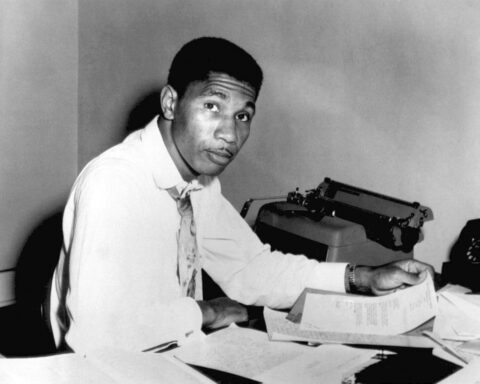 Daughter of assassinated civil rights leader sees painful echoes of political violence in America