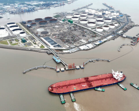 Northeast Asia sends the most jet fuel to Europe in nearly a year in June