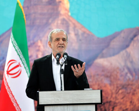 Iran enacts law suspending cooperation with UN nuclear watchdog