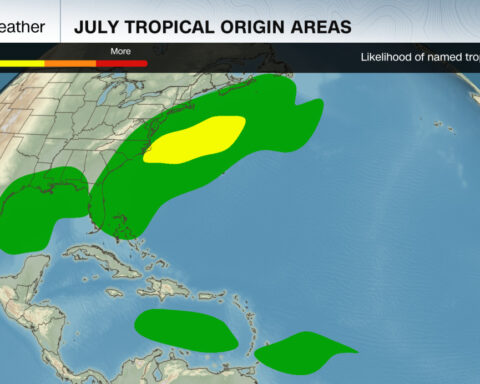 Is Atlantic hurricane season behind schedule? Here’s what’s really going on