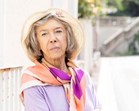 She ditched New York for Paris at the age of 79 and says it’s the best decision she’s ever made