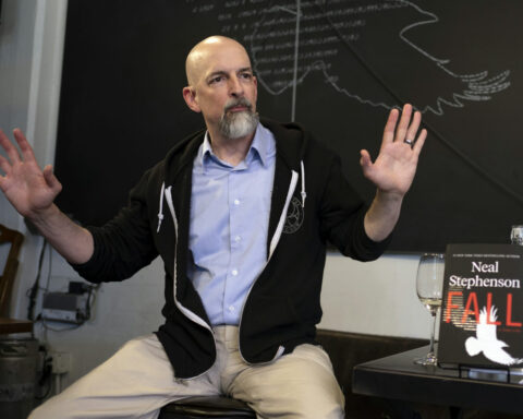 AI is advancing even faster than sci-fi visionaries like Neal Stephenson imagined