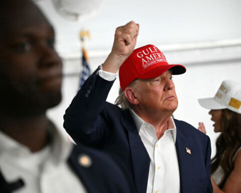 Fact check: Trump lies again about gas prices, falsely claiming five states are at $1.99
