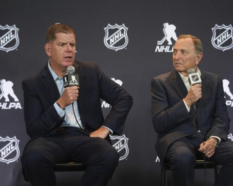 NHL, NHLPA, IOC and IIHF finalize agreement for players to participate in 2026 Olympics