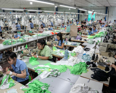 Trump announces a US trade deal with Vietnam