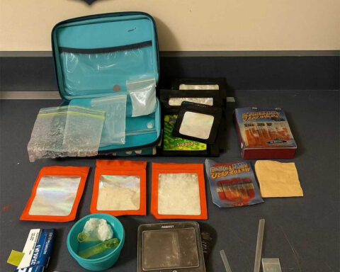 Police department apologizes for sharing AI-altered photo of seized drugs