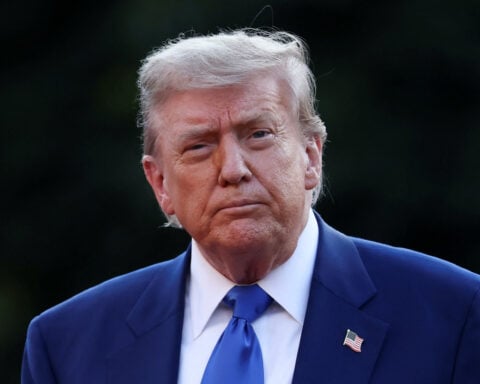Paramount settles Trump lawsuit over Kamala Harris interview on '60 Minutes' for $16 million