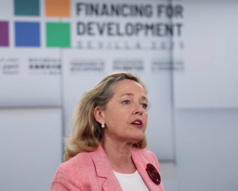 Climate and empowering women must be a priority, development bank bosses say