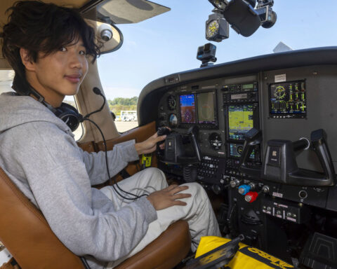 US teen influencer detained in Antarctica while attempting solo flight to 7 continents