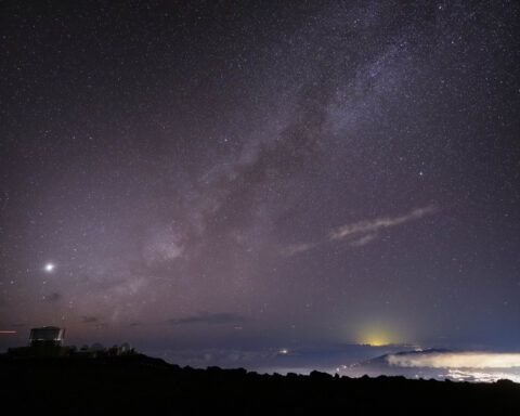 Astronomers track object that may have originated outside the solar system