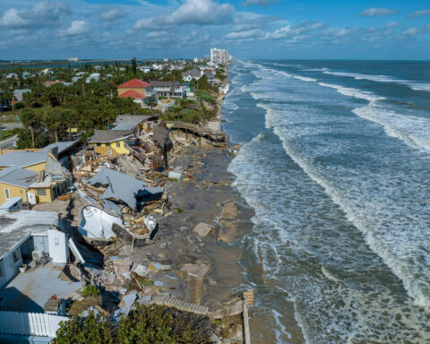 Hurricane forecasters are losing 3 key satellites ahead of peak storm season − a meteorologist explains why it matters