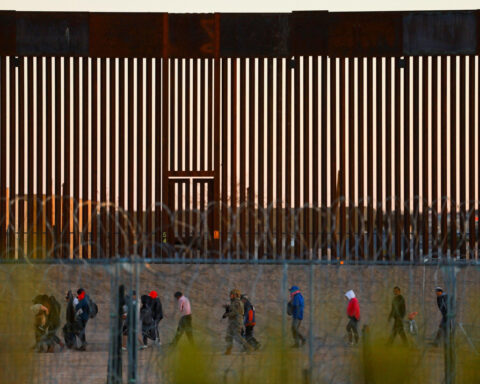 Judge blocks Trump’s rule barring migrants at US-Mexico border from claiming asylum