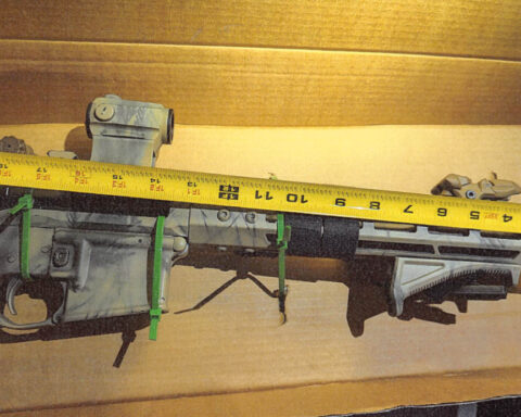 Man pleads guilty after FBI finds 150+ 'finished explosive devices' at his Isle of Wight home