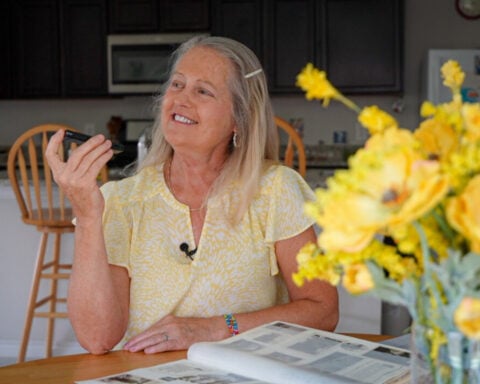 From family roots to forgotten heroes: how one woman is preserving veterans’ stories