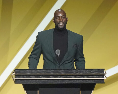 NBA stars to turn filmmakers at Summer League fest with Kevin Garnett, Mark Wahlberg and Deon Taylor