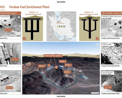 Iranian nuclear program degraded by up to two years, Pentagon says