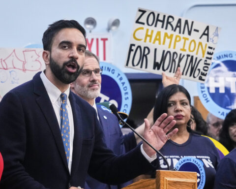 Trump ramps up his attacks against NYC's Zohran Mamdani as GOP seizes on new foe