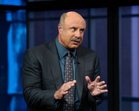 Dr. Phil’s year-old cable network files for bankruptcy, accusing broadcast partner of reneging on obligations