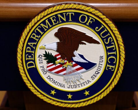 White supremacist charged in an alleged plot to solicit the murder of federal officials