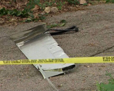 FAA investigating whether part of a Delta Air Lines wing fell onto a North Carolina driveway