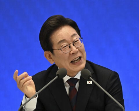 South Korea's leader says trade deal with US remains unclear ahead of Trump's deadline