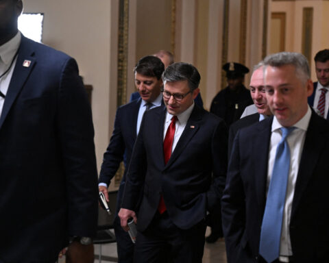House Republicans advance Trump's tax-cut bill to a final vote