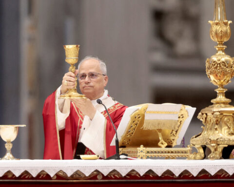 Praying the world halts climate change? There's now a Catholic Mass for that