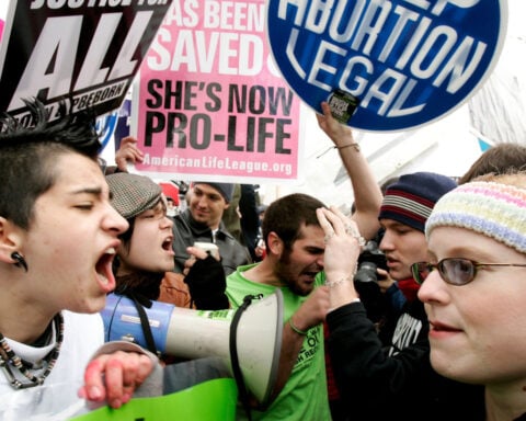 Exclusive: Inside the cynical choices on abortion, women and early voting that drove Trump’s third campaign
