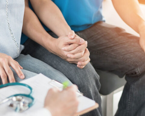 A couple tried for 18 years to get pregnant. AI made it happen