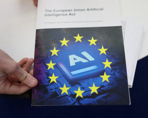 Code of practice to help firms comply with AI rules may apply end 2025, EU says