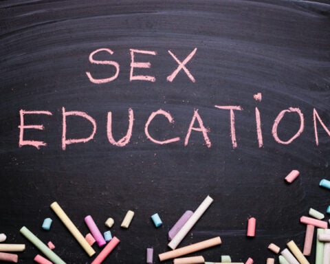 Parents who oppose sex education in schools often don’t discuss it at home