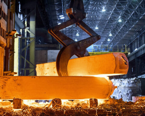 From glass and steel to rare earth metals, new materials have changed society throughout history