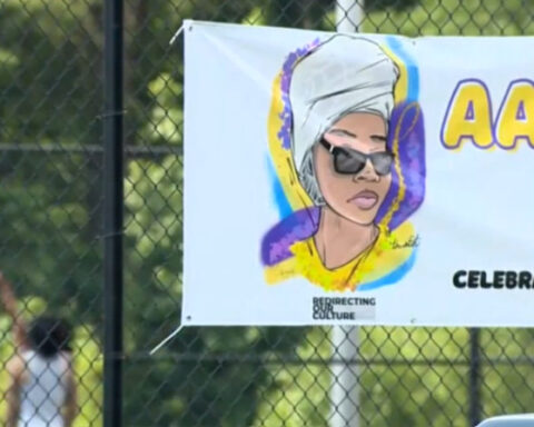 Second annual "Aaliyah Day" celebration honors woman killed in Baltimore mass shooting