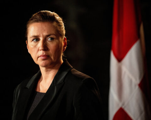 If the US doesn't give Ukraine what it needs it would be a big setback for Ukraine, EU and NATO, Denmark says